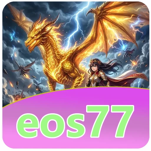 Ilustrasi layar pemasangan eos77 APK